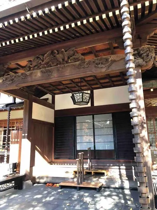 Apartamento Us31山手线上野日本著名设计师设计公寓，直达上野2分直达新宿，涉谷，秋叶原，东京，便利店饮食店满载 Tokio Japón