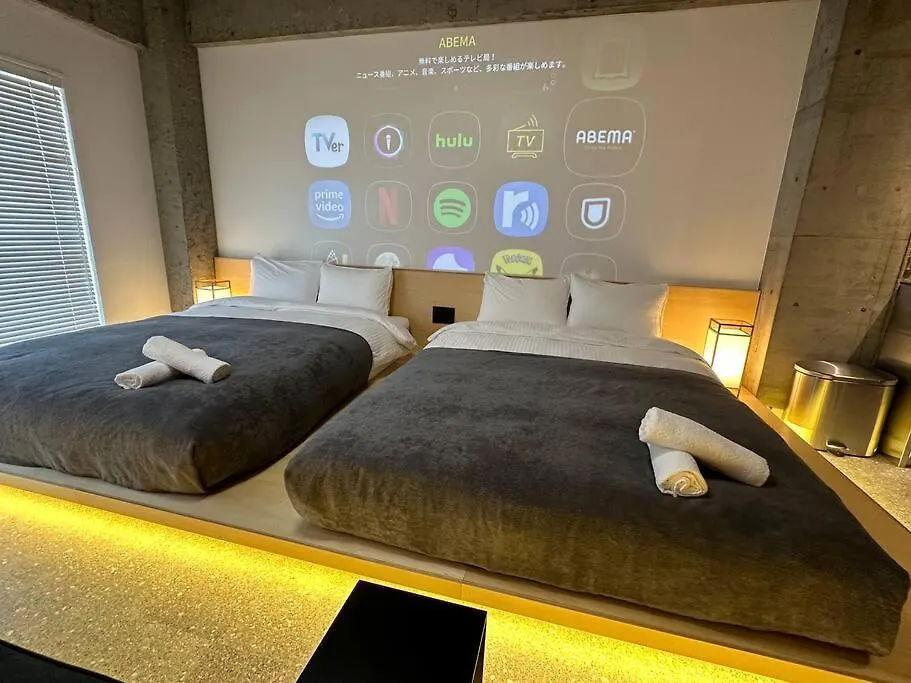 Apartamento Us31山手线上野日本著名设计师设计公寓，直达上野2分直达新宿，涉谷，秋叶原，东京，便利店饮食店满载 Tokio