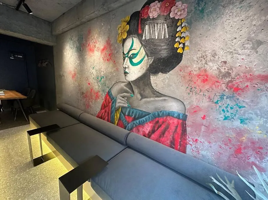 Apartamento Us31山手线上野日本著名设计师设计公寓，直达上野2分直达新宿，涉谷，秋叶原，东京，便利店饮食店满载 Tokio Japón