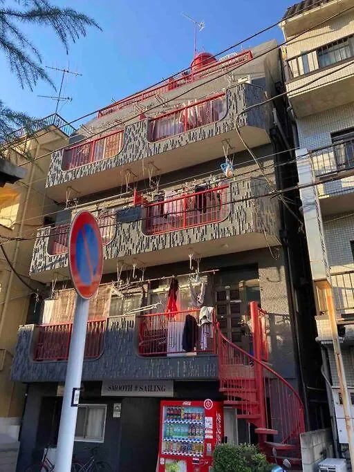 Apartamento Us31山手线上野日本著名设计师设计公寓，直达上野2分直达新宿，涉谷，秋叶原，东京，便利店饮食店满载 Tokio